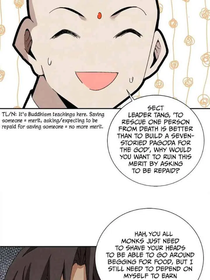 The Return of the Sect Leader Chapter 2 – Page 8