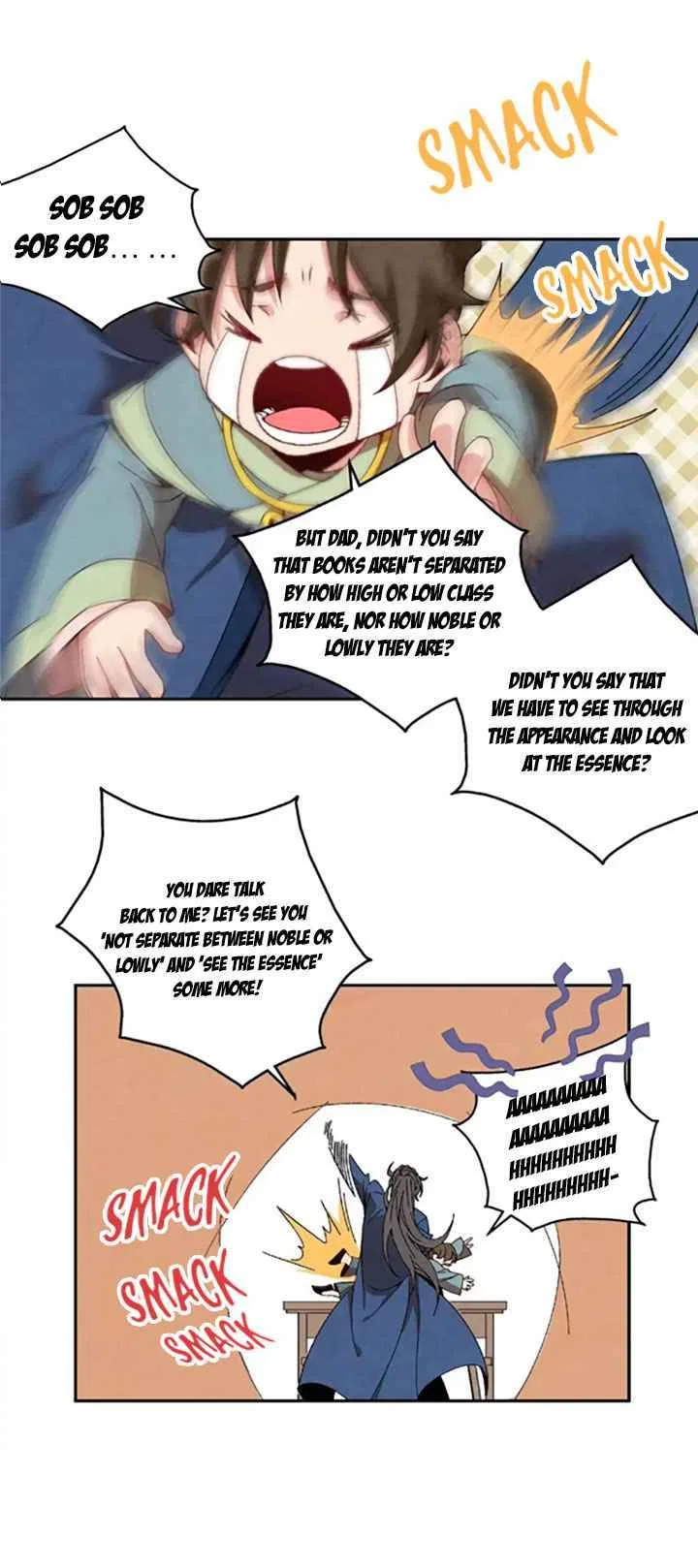 The Return of the Sect Leader Chapter 2 – Page 26