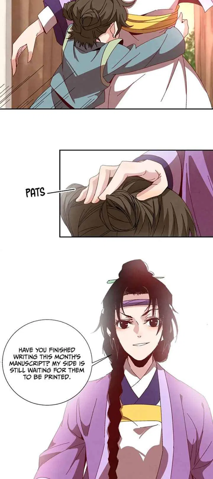 The Return of the Sect Leader Chapter 2 – Page 28