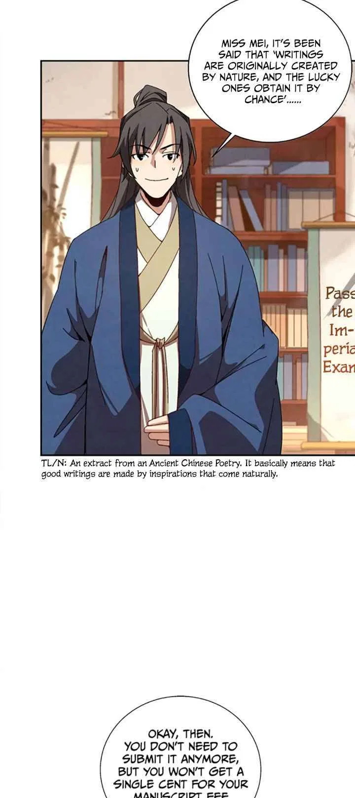 The Return of the Sect Leader Chapter 2 – Page 30