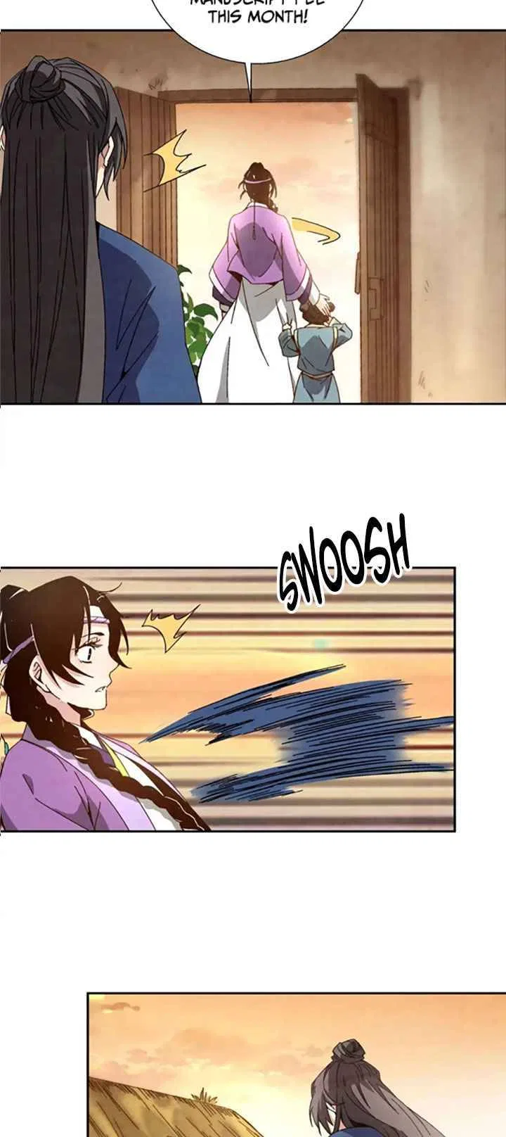 The Return of the Sect Leader Chapter 2 – Page 31