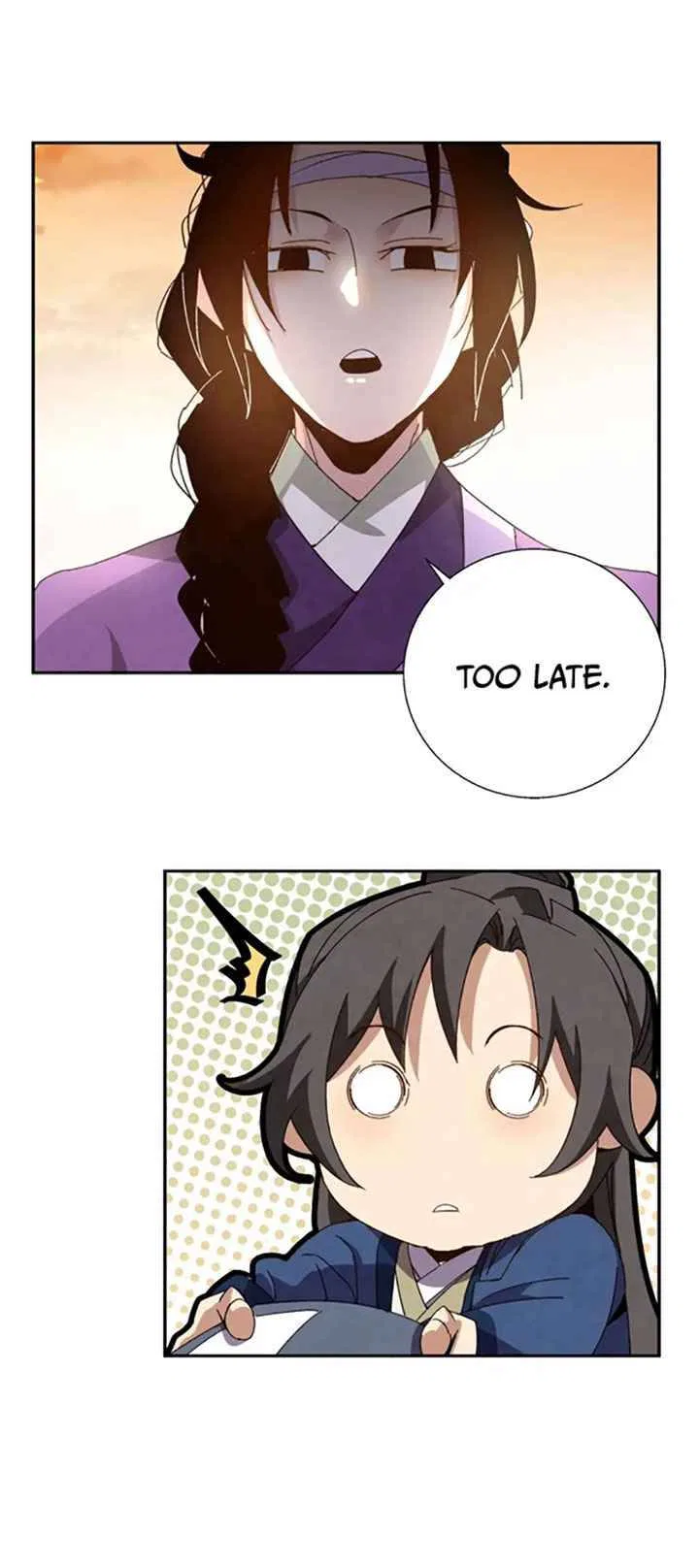 The Return of the Sect Leader Chapter 2 – Page 33