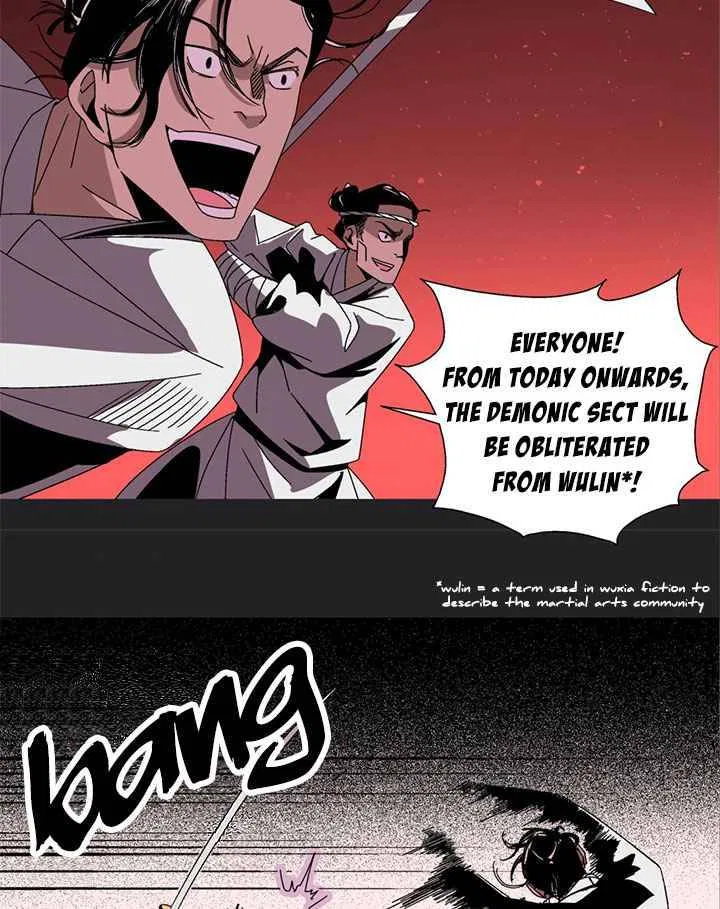 The Return of the Sect Leader Chapter 1 – Page 19