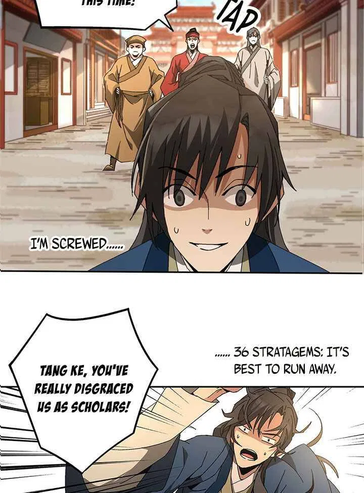 The Return of the Sect Leader Chapter 1 – Page 85