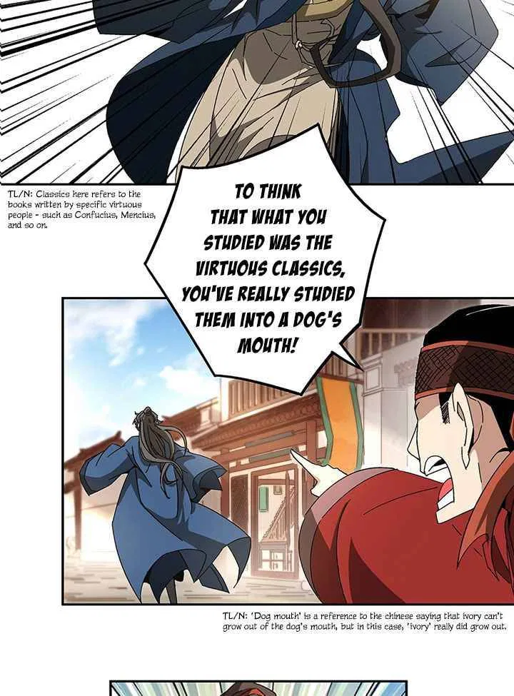 The Return of the Sect Leader Chapter 1 – Page 86