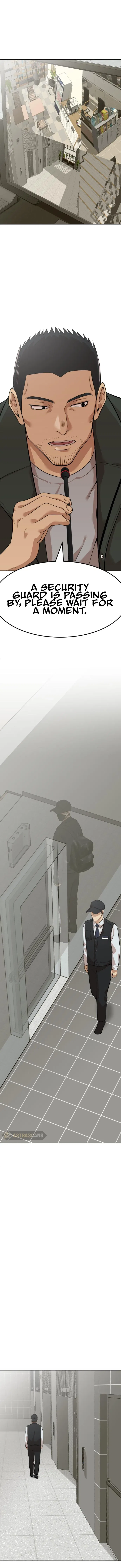 Company Grievance Squad Chapter 4 – Page 4