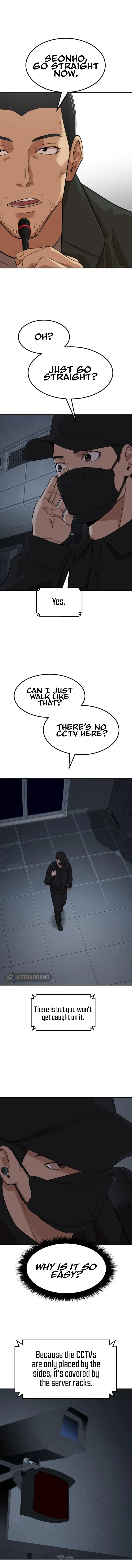 Company Grievance Squad Chapter 4 – Page 10