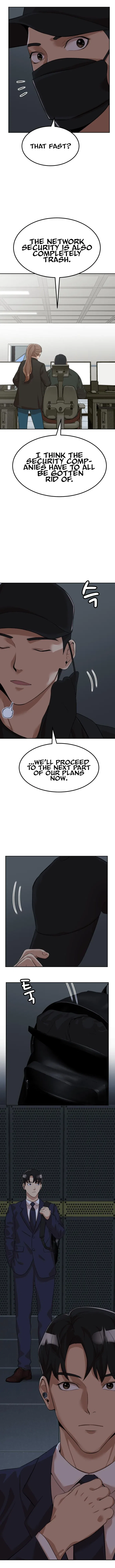 Company Grievance Squad Chapter 4 – Page 13