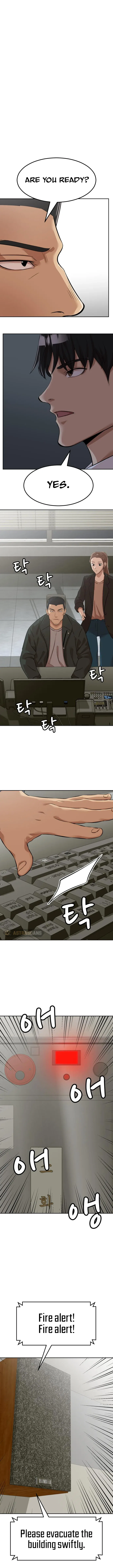 Company Grievance Squad Chapter 4 – Page 14