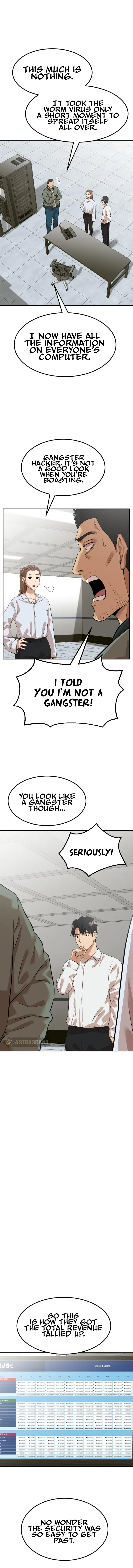 Company Grievance Squad Chapter 4 – Page 18