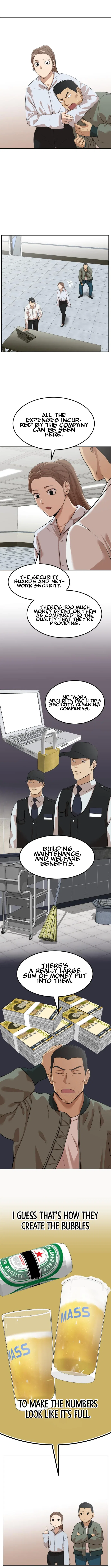 Company Grievance Squad Chapter 4 – Page 19