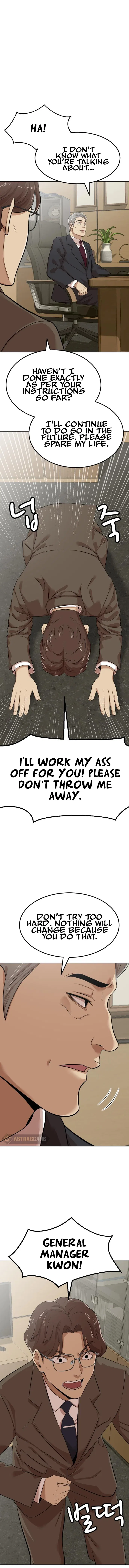 Company Grievance Squad Chapter 4 – Page 31