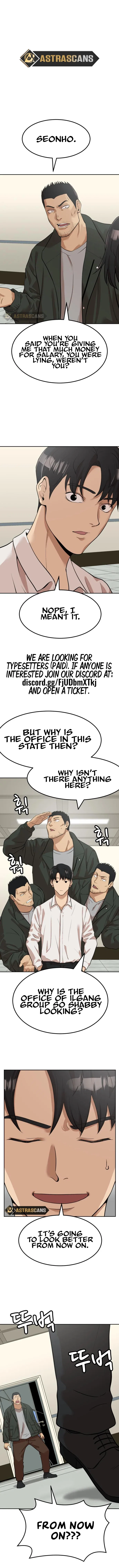 Company Grievance Squad Chapter 3 – Page 4