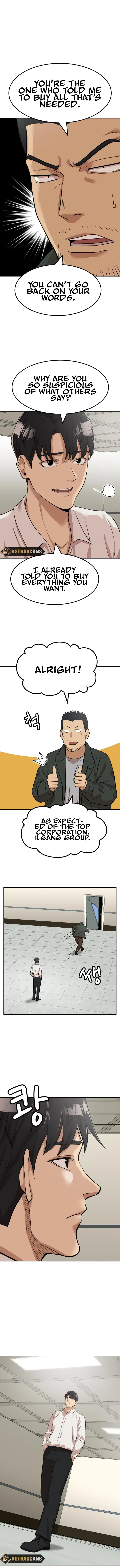 Company Grievance Squad Chapter 3 – Page 6
