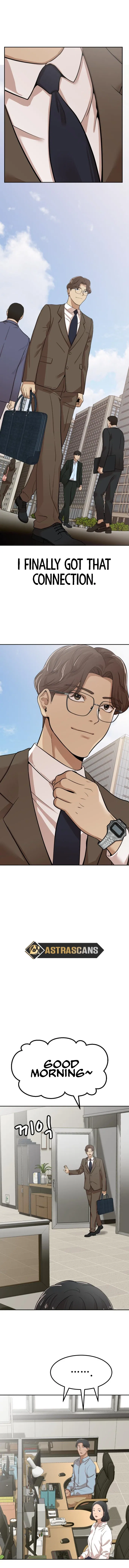 Company Grievance Squad Chapter 3 – Page 9