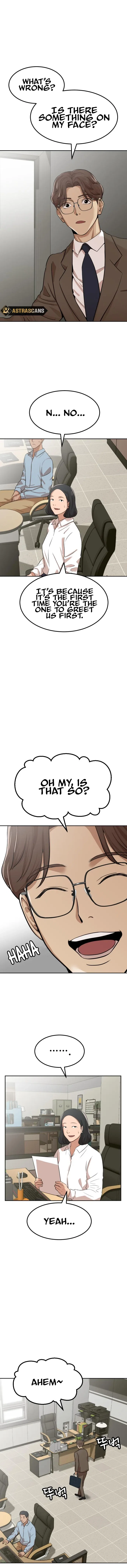 Company Grievance Squad Chapter 3 – Page 10