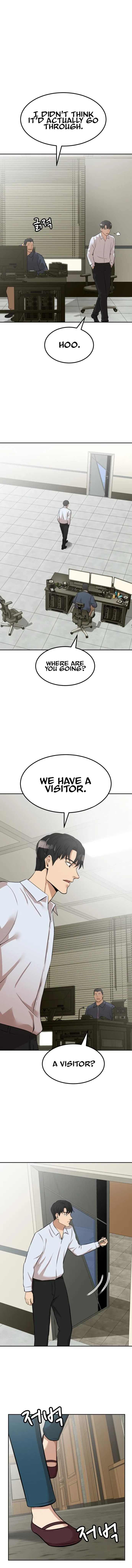 Company Grievance Squad Chapter 3 – Page 18