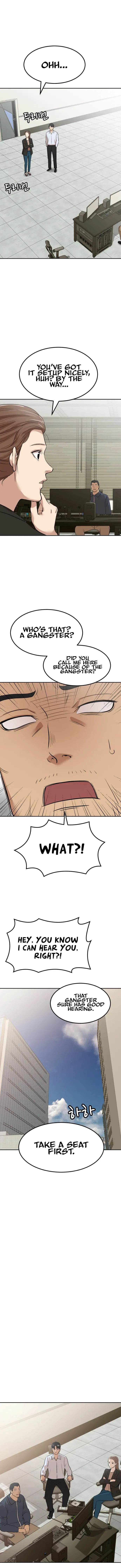 Company Grievance Squad Chapter 3 – Page 20