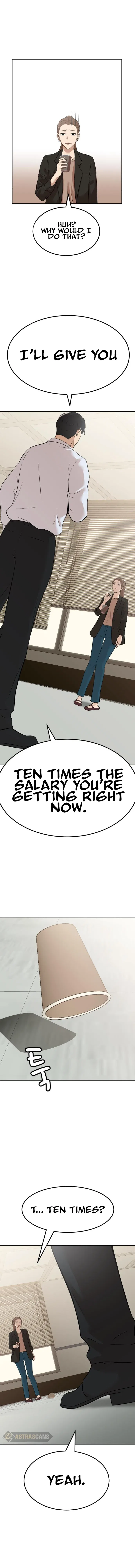 Company Grievance Squad Chapter 3 – Page 25