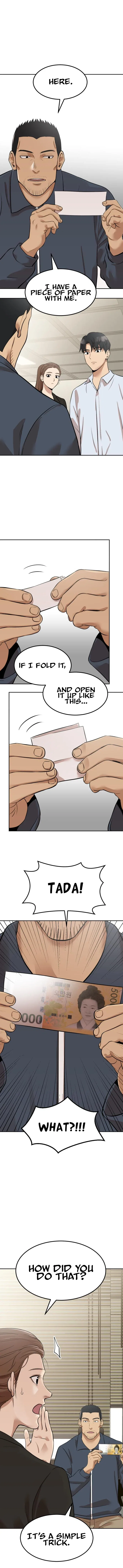 Company Grievance Squad Chapter 3 – Page 31