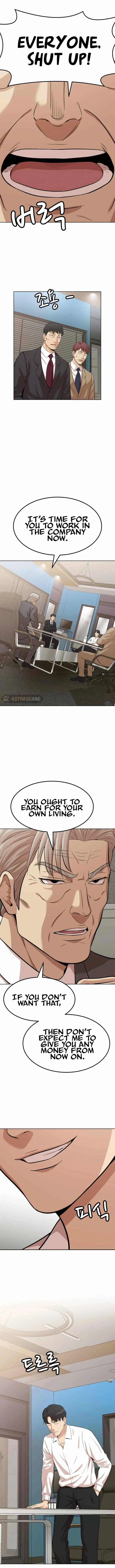 Company Grievance Squad Chapter 2 – Page 11