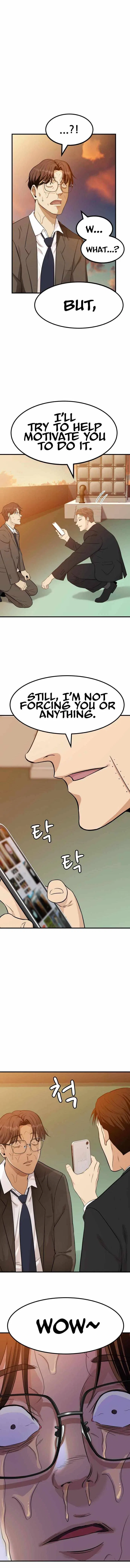 Company Grievance Squad Chapter 1 – Page 8