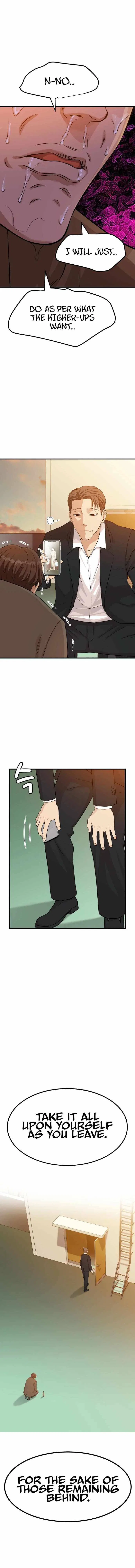 Company Grievance Squad Chapter 1 – Page 10