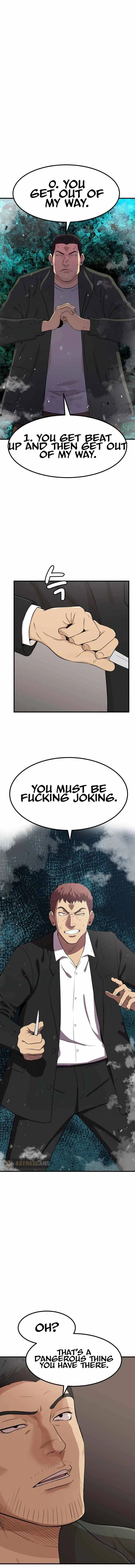 Company Grievance Squad Chapter 1 – Page 17
