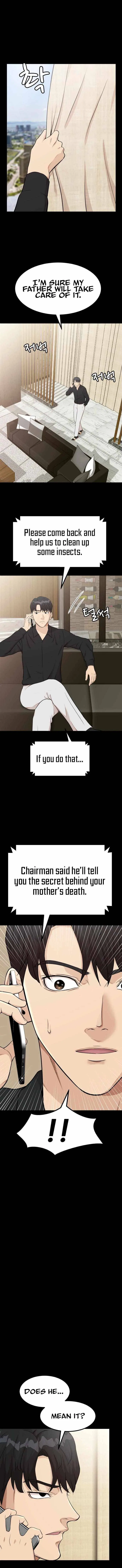 Company Grievance Squad Chapter 1 – Page 35