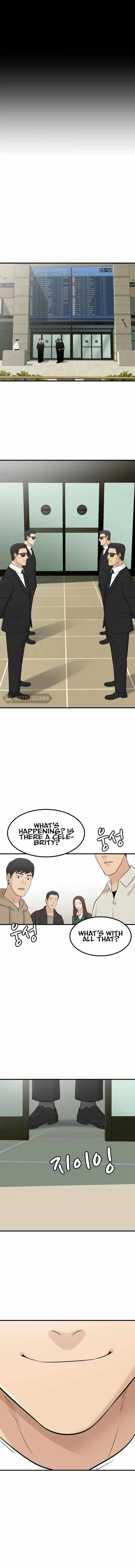 Company Grievance Squad Chapter 1 – Page 37
