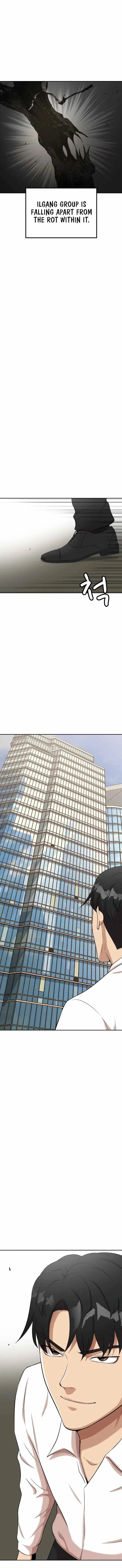 Company Grievance Squad Chapter 1 – Page 40