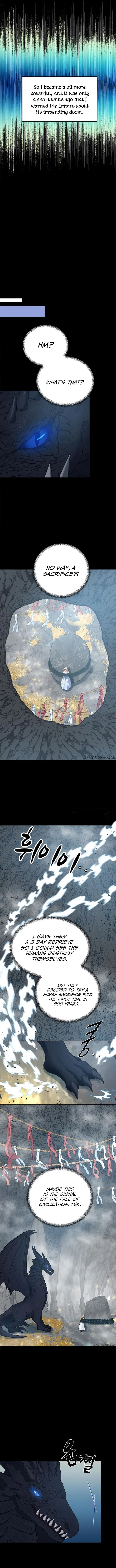 What Does That Evil Dragon Live For? Chapter 5 – Page 2