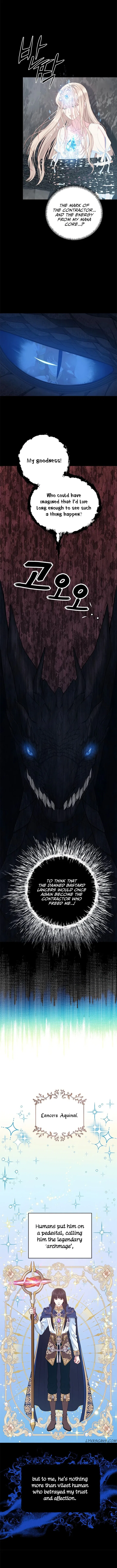 What Does That Evil Dragon Live For? Chapter 5 – Page 3