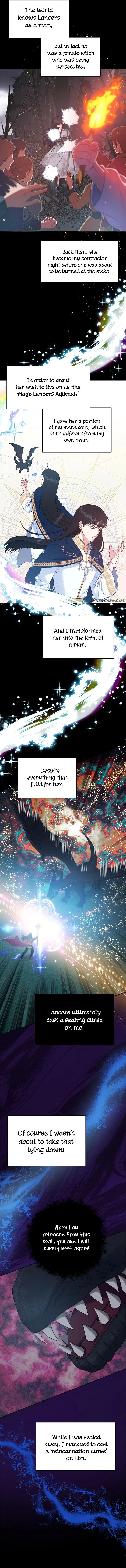 What Does That Evil Dragon Live For? Chapter 5 – Page 4