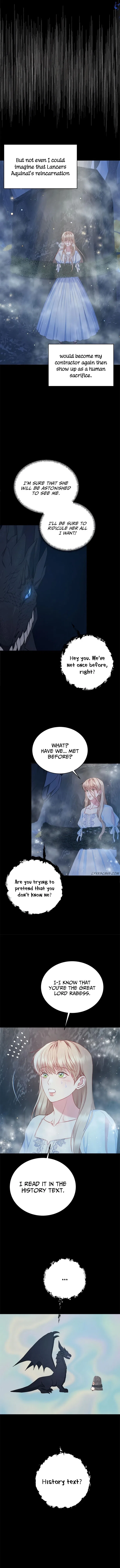What Does That Evil Dragon Live For? Chapter 5 – Page 5