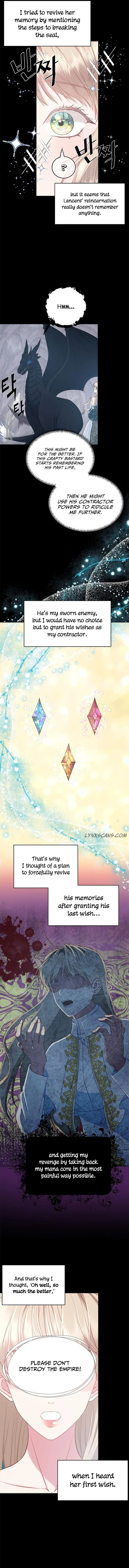 What Does That Evil Dragon Live For? Chapter 5 – Page 6