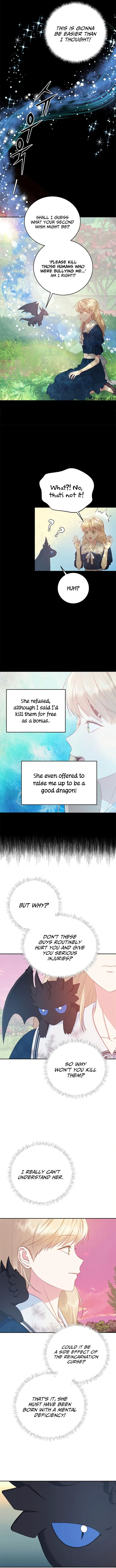 What Does That Evil Dragon Live For? Chapter 5 – Page 8