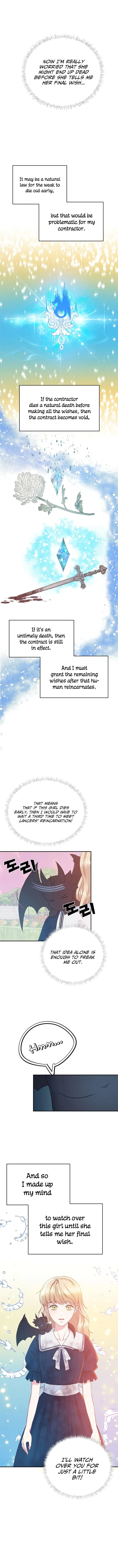 What Does That Evil Dragon Live For? Chapter 5 – Page 9