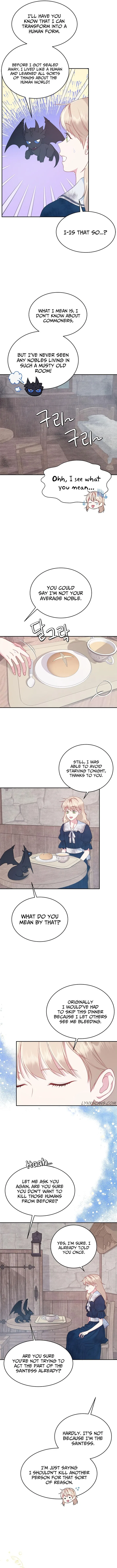 What Does That Evil Dragon Live For? Chapter 5 – Page 11