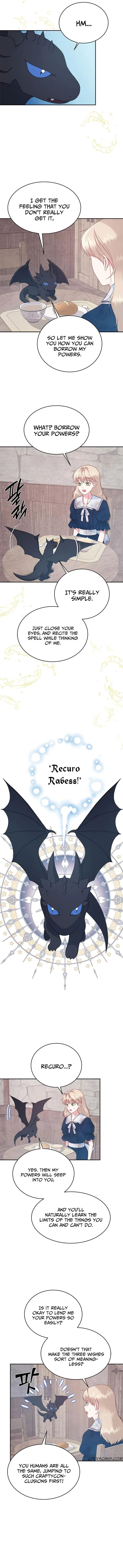 What Does That Evil Dragon Live For? Chapter 5 – Page 12