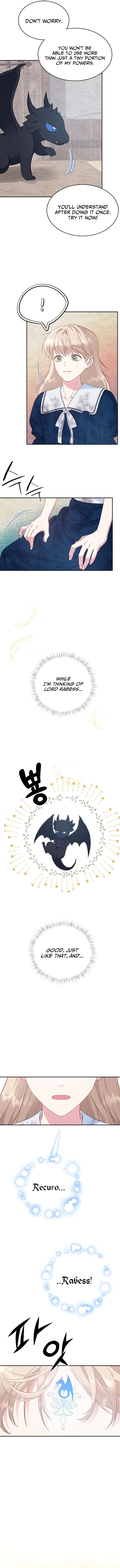 What Does That Evil Dragon Live For? Chapter 5 – Page 13