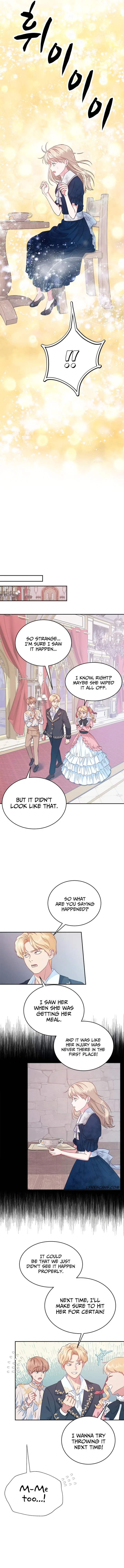 What Does That Evil Dragon Live For? Chapter 5 – Page 14
