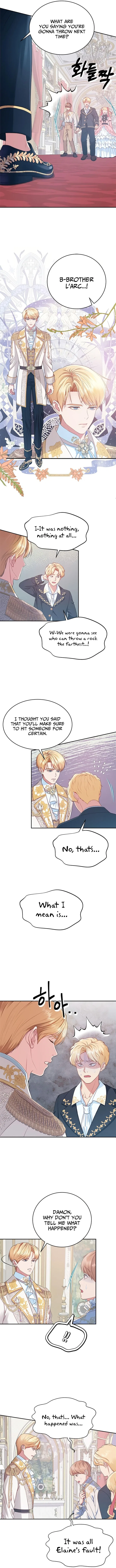 What Does That Evil Dragon Live For? Chapter 5 – Page 15