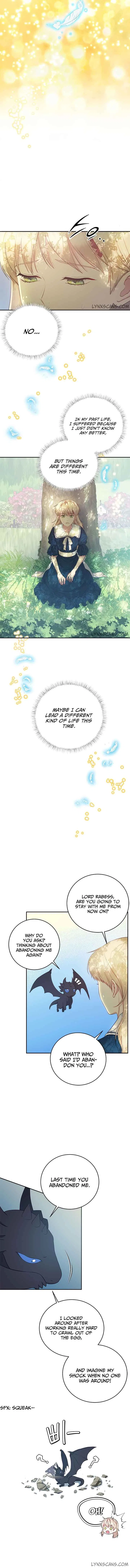 What Does That Evil Dragon Live For? Chapter 4 – Page 3