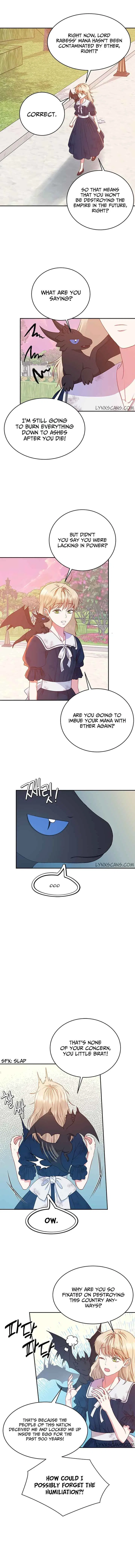 What Does That Evil Dragon Live For? Chapter 4 – Page 5