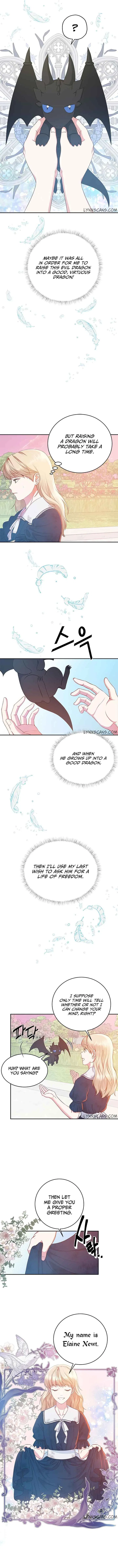 What Does That Evil Dragon Live For? Chapter 4 – Page 8