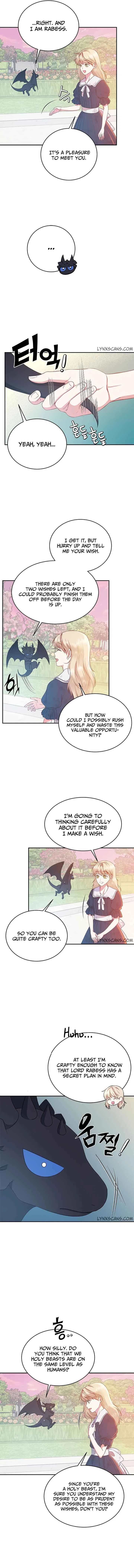 What Does That Evil Dragon Live For? Chapter 4 – Page 9