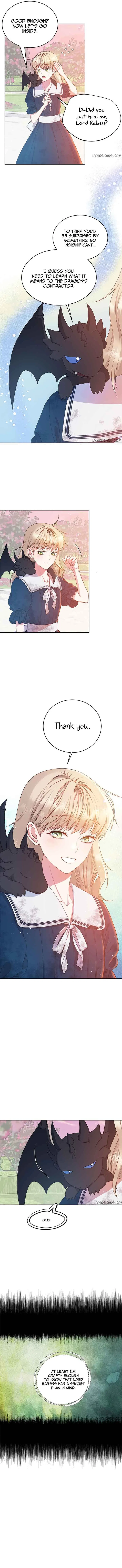 What Does That Evil Dragon Live For? Chapter 4 – Page 12