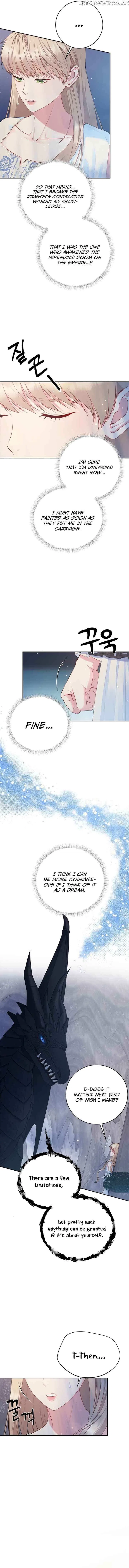 What Does That Evil Dragon Live For? Chapter 3 – Page 3
