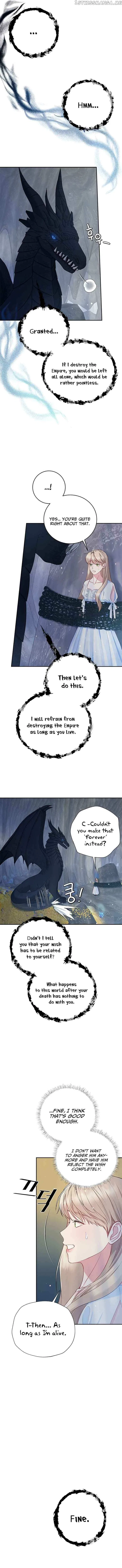 What Does That Evil Dragon Live For? Chapter 3 – Page 5
